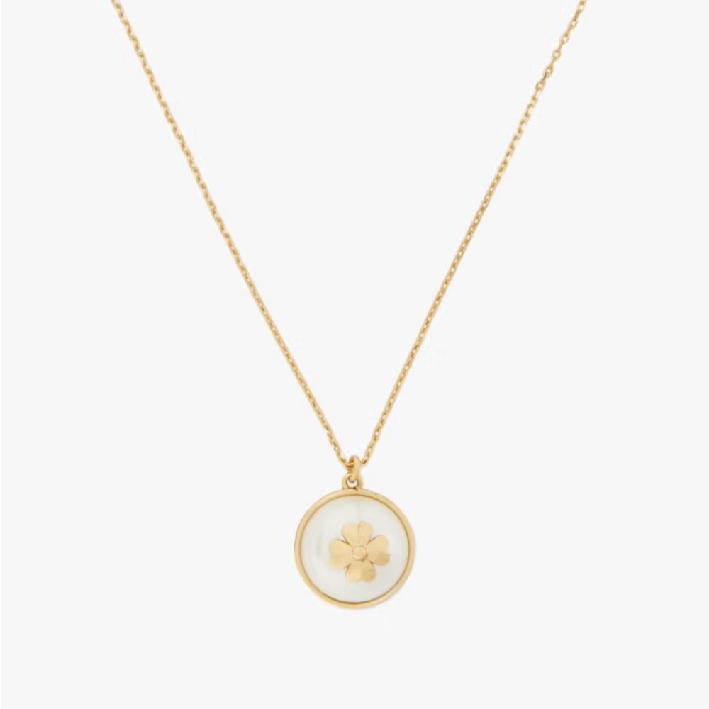 Kate Spade pearl necklace NWT